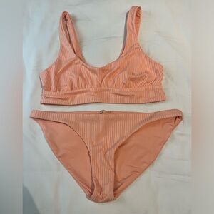 Vitamin A Swim Top and Bottom
